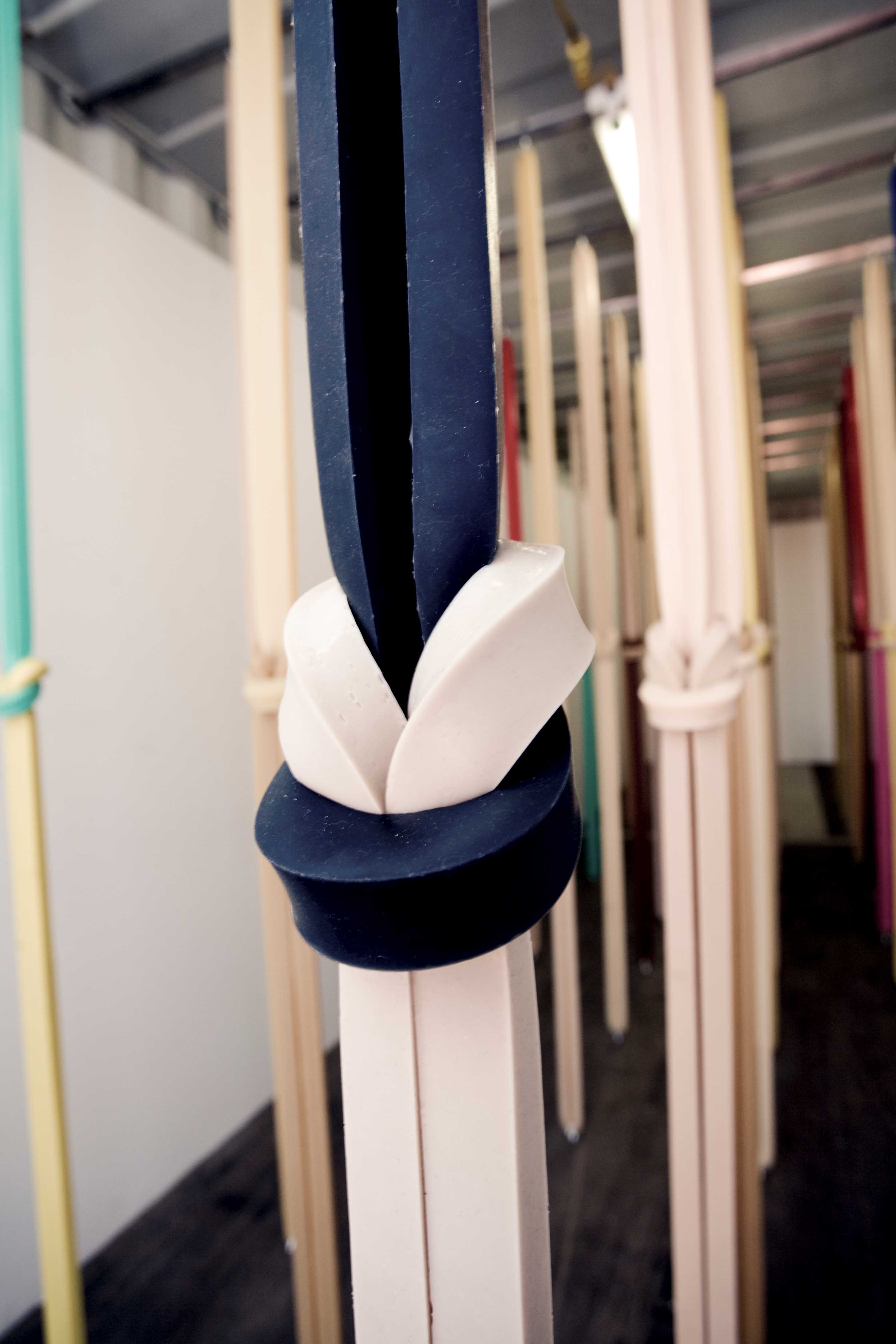 RUBBERS at Art Positions The Station - Image 6