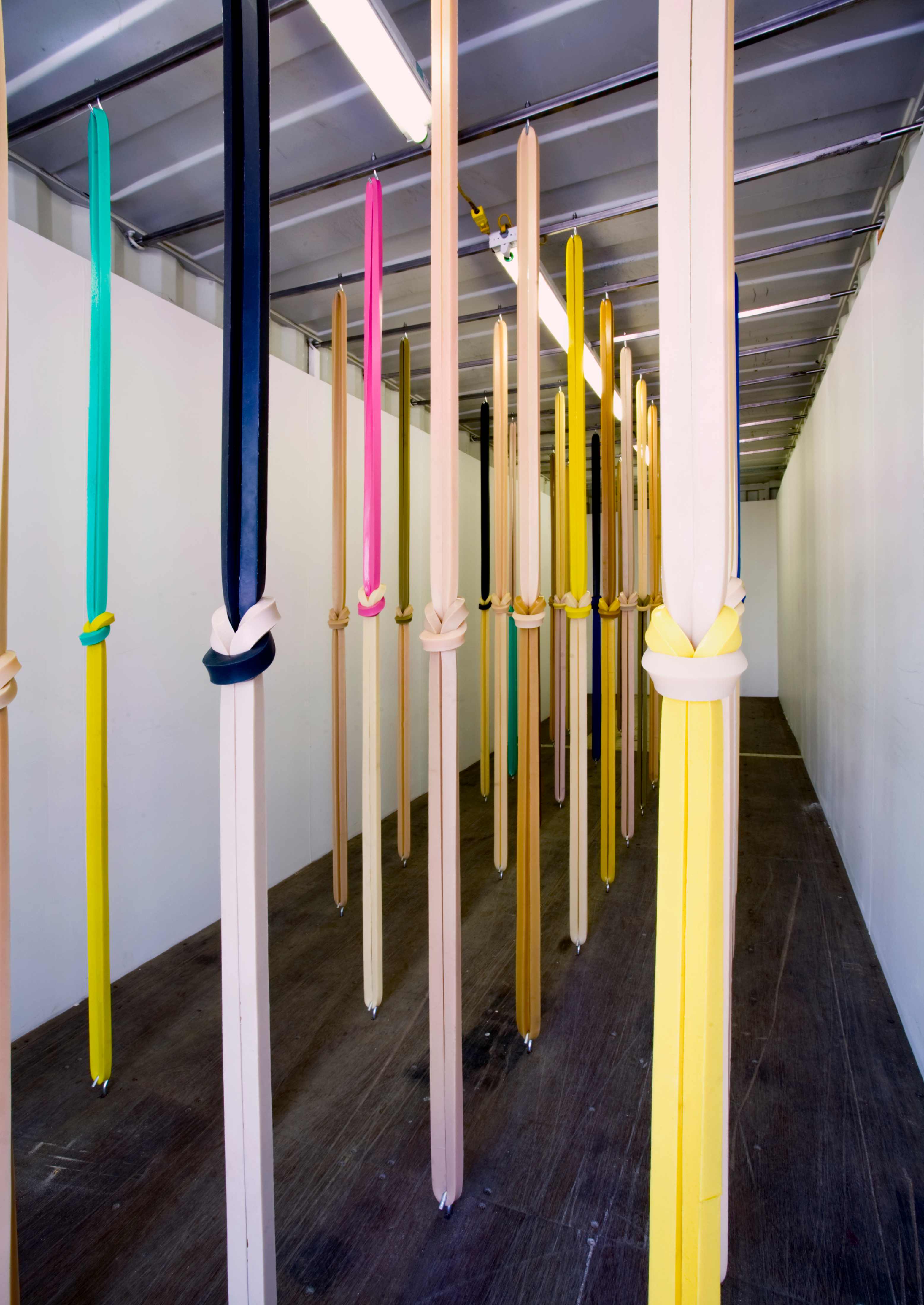 RUBBERS at Art Positions The Station - Image 5