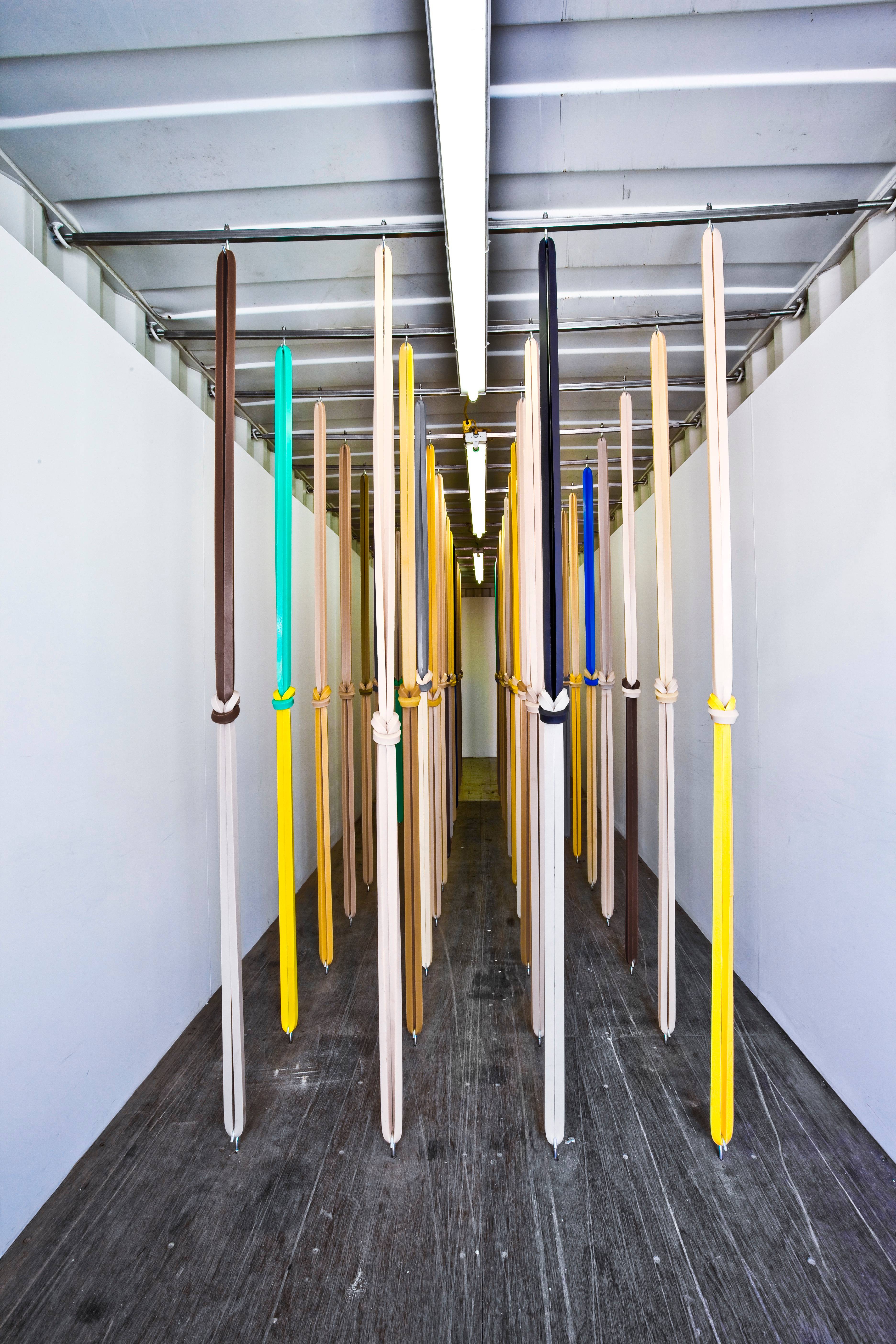 RUBBERS at Art Positions The Station - Image 1