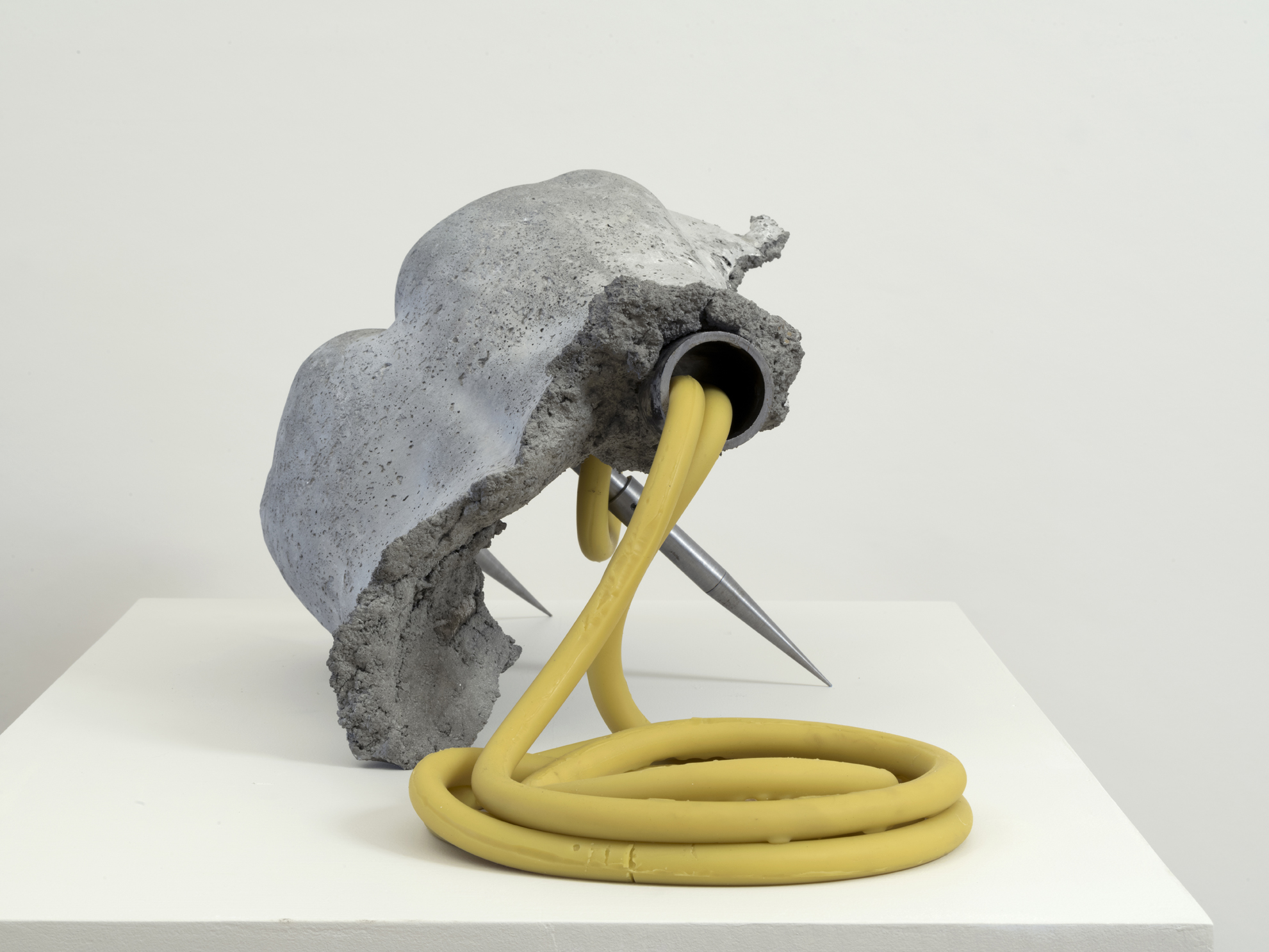 Sculpture by Martha Friedman